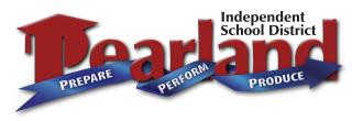 Pearland Independent School District Logo